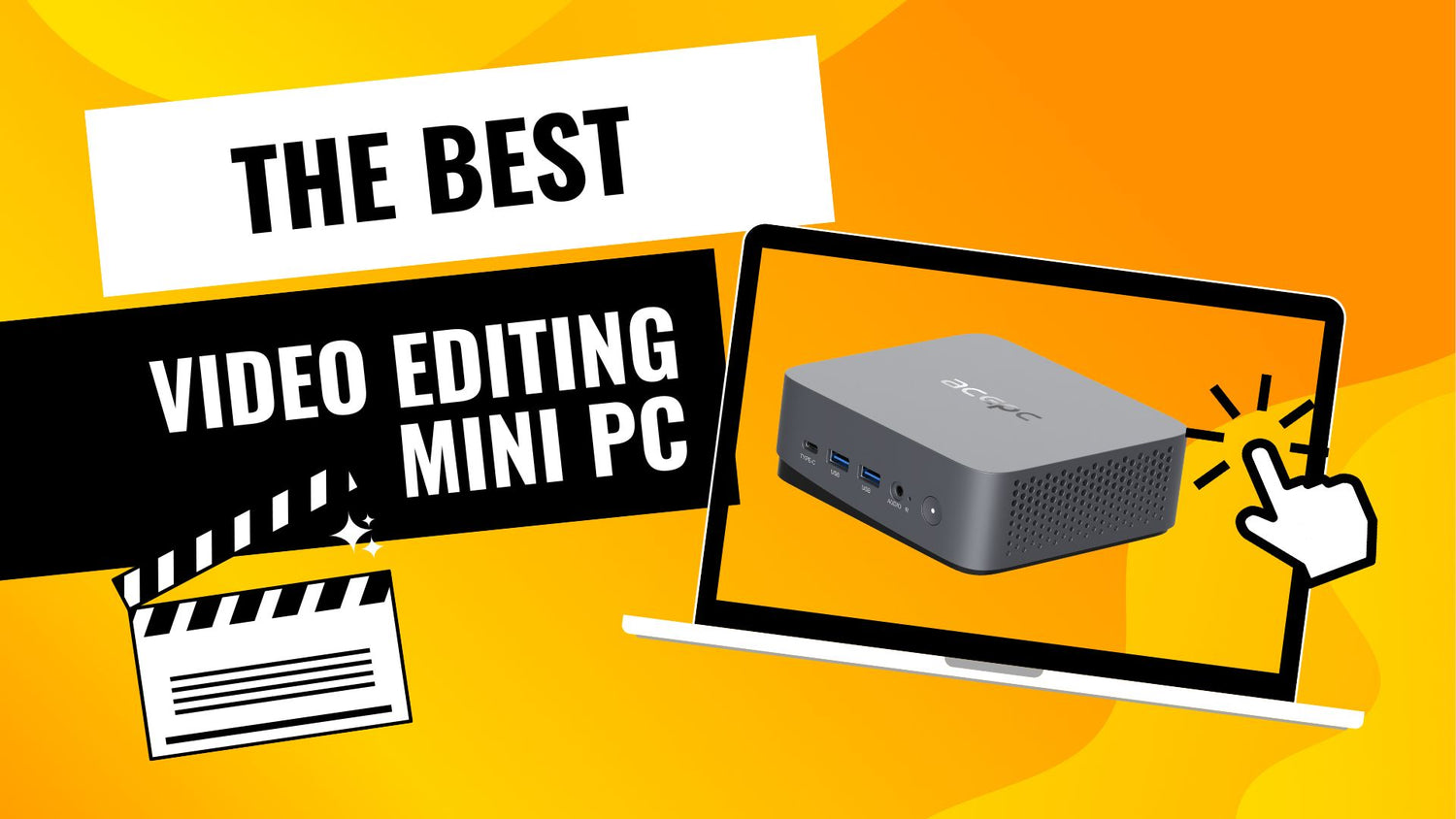 Is the Mini PC good for media editing?