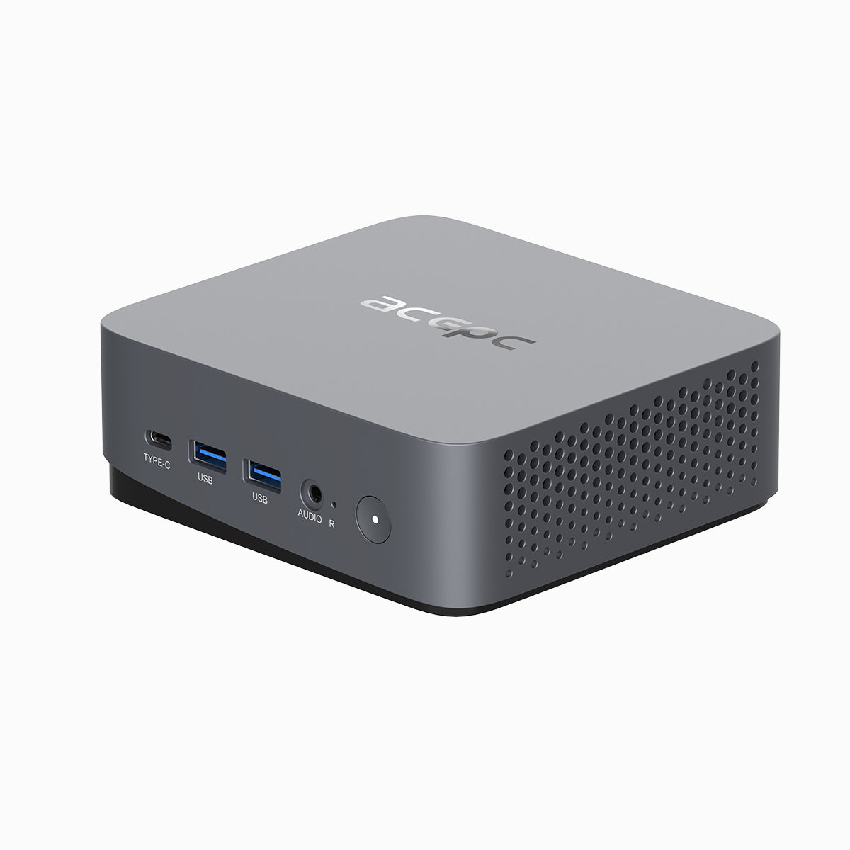  ACEMAGIC Mini PC Intel i5-12450H(8C/12T up to 4.4GHz